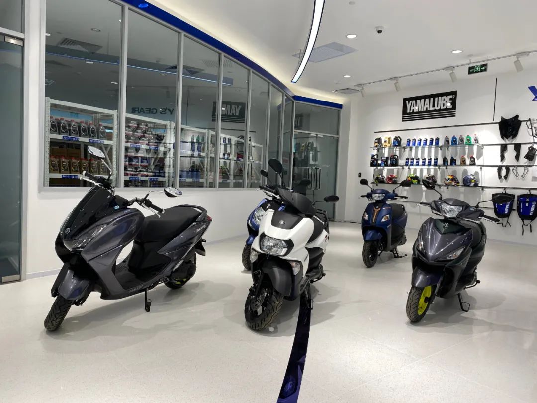 雅马哈新开的直营店在哪,雅马哈官方直营店
