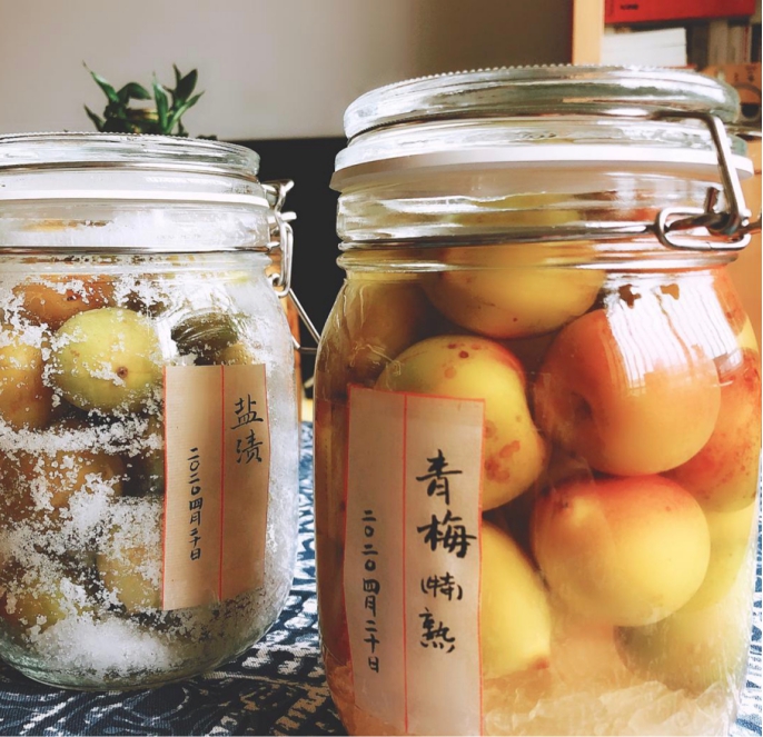 青梅酒的正宗制作方法,青梅酒的正宗制作方法和配方