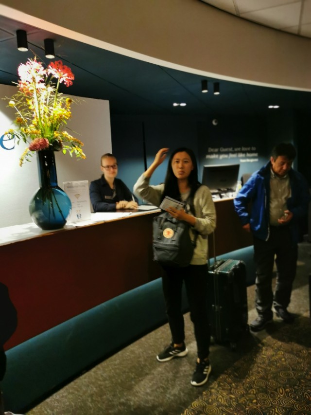 *麻大**味浓的街道，蜂拥的游客—欧洲之旅（五）