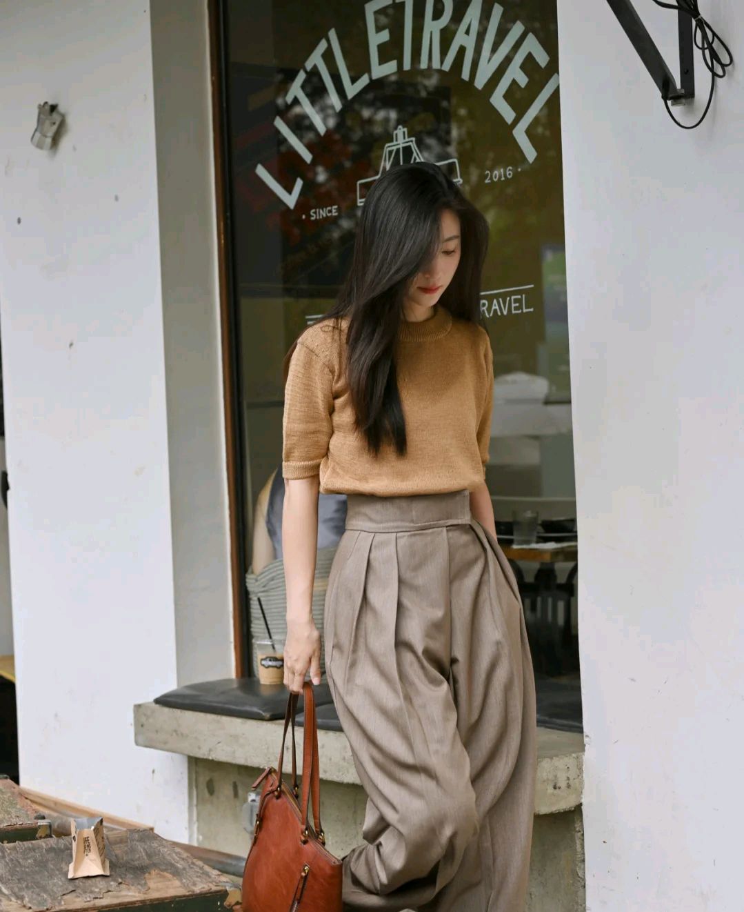 秋装新款搭配教你怎么穿搭才迷人,秋装基础款高级感穿搭