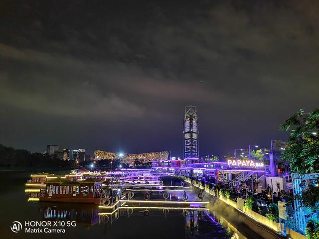 荣耀热门五款机型拍照对比：分别是Play4T/X10/30S/30/30Pro