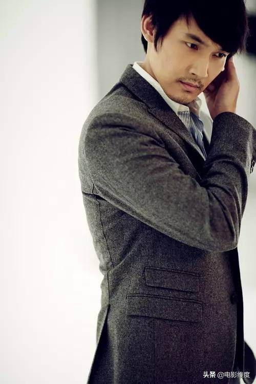 张铎演技用力过猛,张铎是几线演员