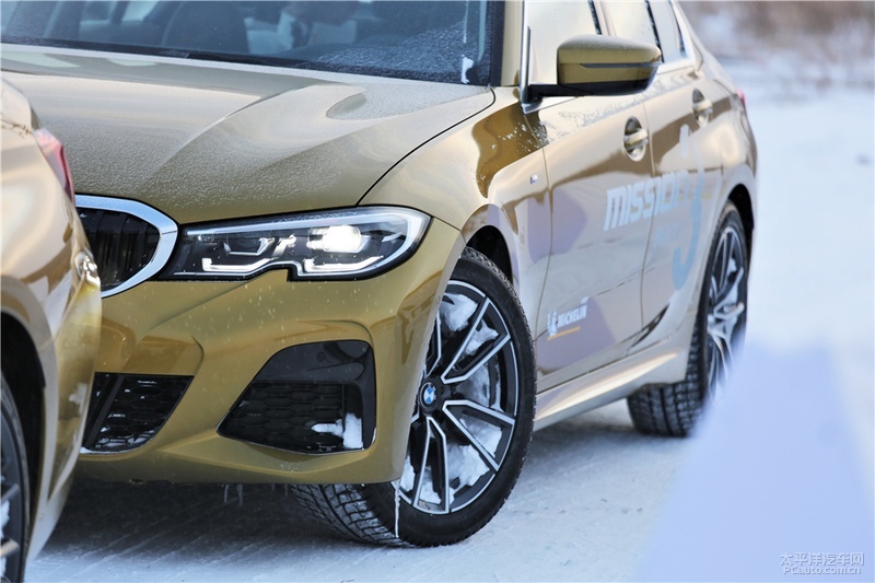 燃情冰与火之歌2019年BMWMission3冰雪试驾之旅