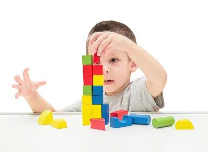 没有数感的孩子怎样教数字,如何教4岁的孩子学数感