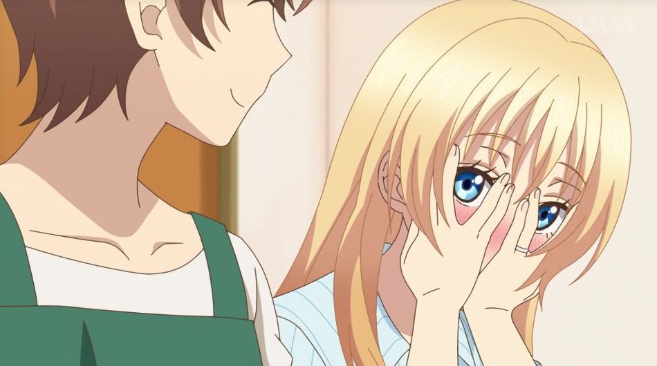 二次元狗粮动漫推荐,狗粮情侣秀恩爱视频动漫