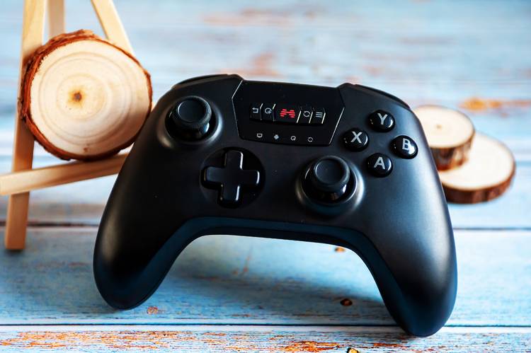 北通游戏手柄斯巴达2玩2k,游戏手柄北通斯巴达2