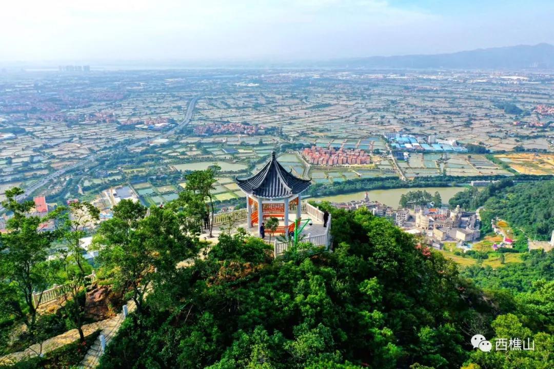 南海西樵古镇,西樵出名的古镇在哪里