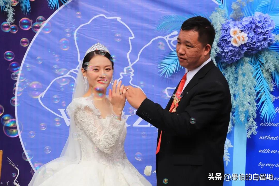 独一无二的农村婚礼,徐州浪漫的农村婚礼