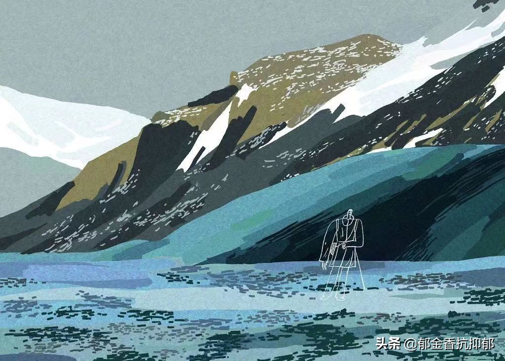 焦虑型抑郁怎么走出来,从抑郁到康复的阶段