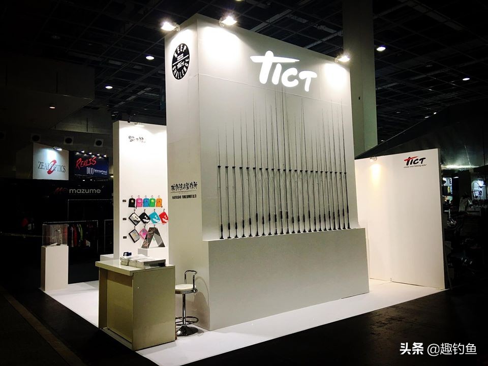 日本品牌钓鱼装备推荐一下,日本钓鱼装备大全