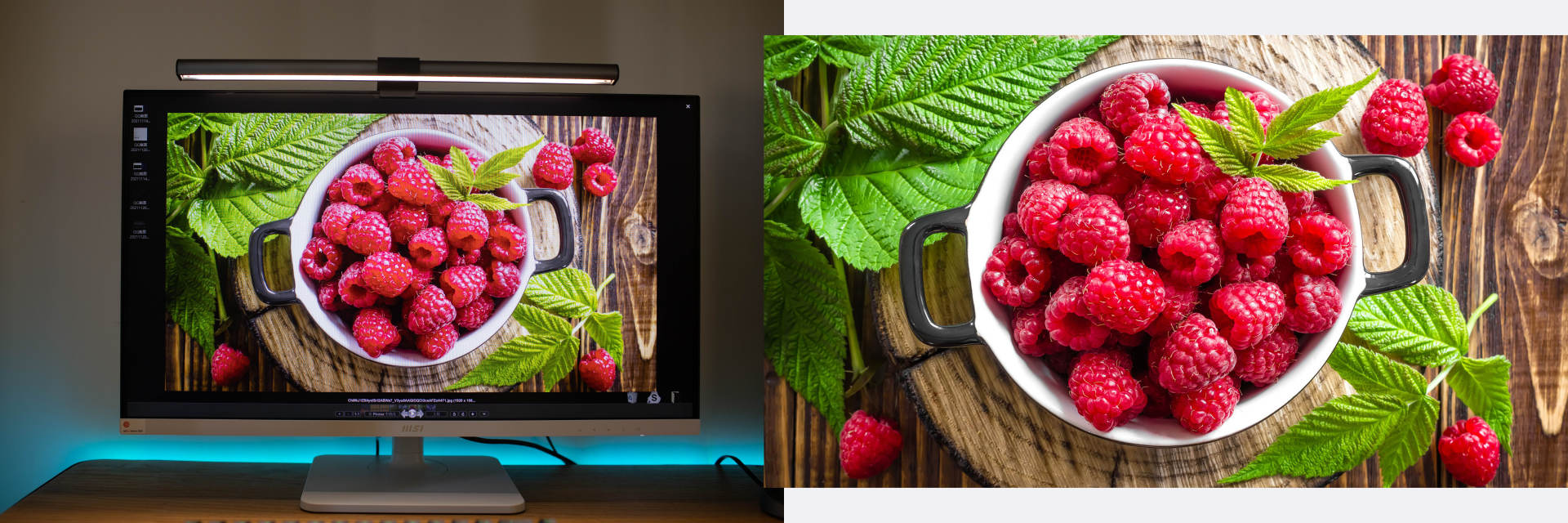 微星md271pw体验,msi微星md271ul27英寸4k