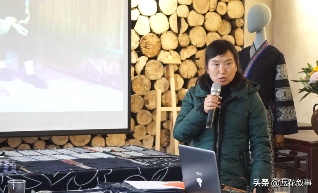 从一种现象到文化未来蓝花叙事生活小馆开馆两周年嘉宾寄语