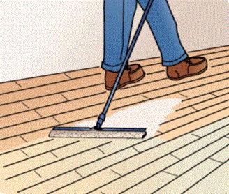 家里木地板被水泡了怎么办,家里木地板全部泡水了怎么处理啊