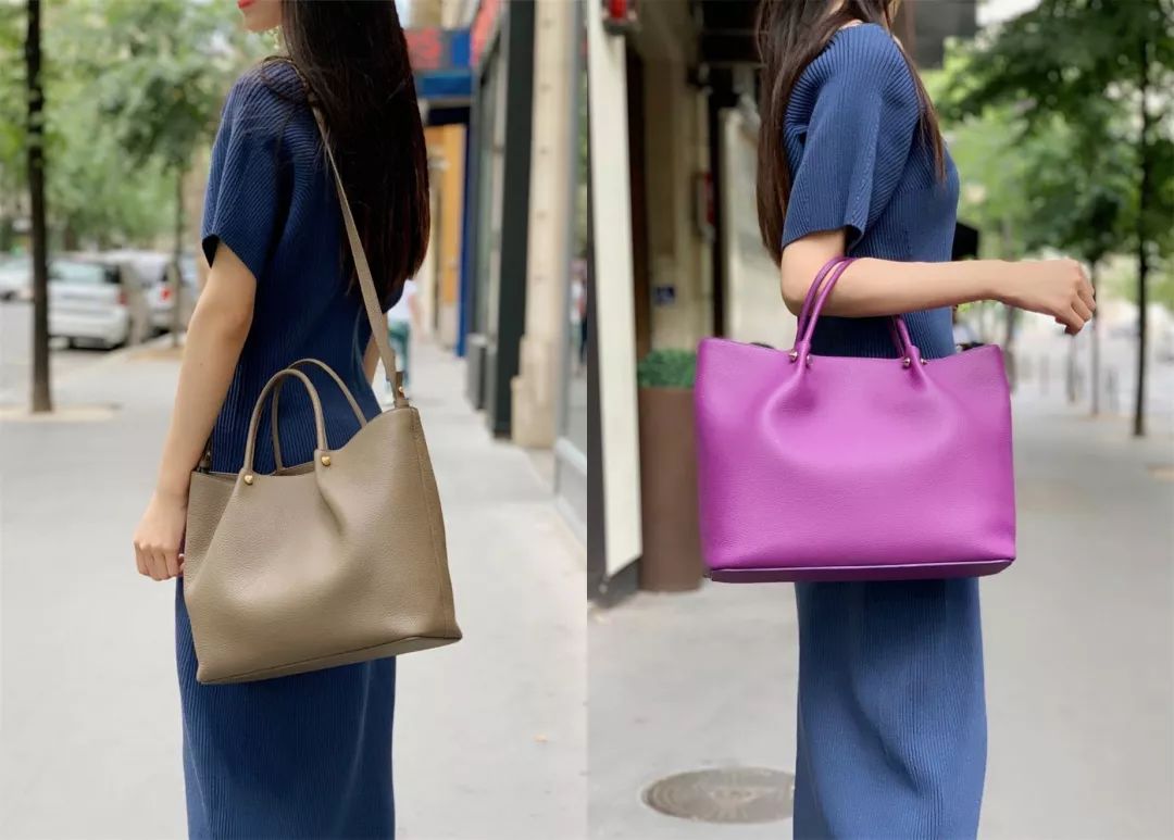 包女高级感轻奢上档次ysl,ysl腋下包轻奢小众高级感