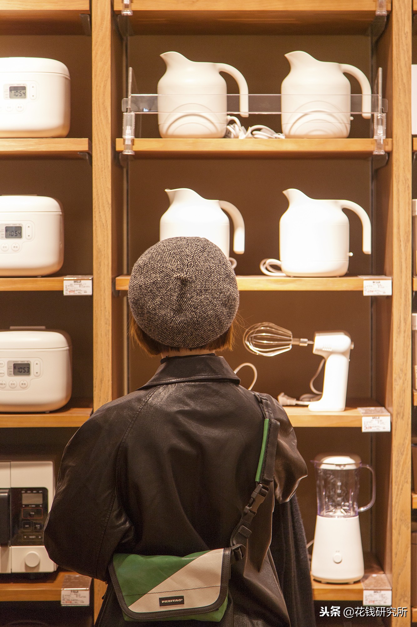 郑州muji世界旗舰店,全球第二家muji世界级旗舰店