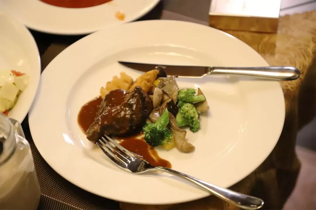 老牌西餐厅的浪漫,西西里意式浪漫西餐厅