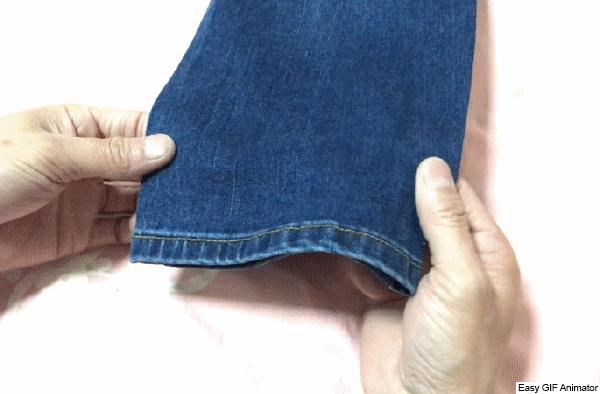 十五年的牛仔裤,15年牛仔裤