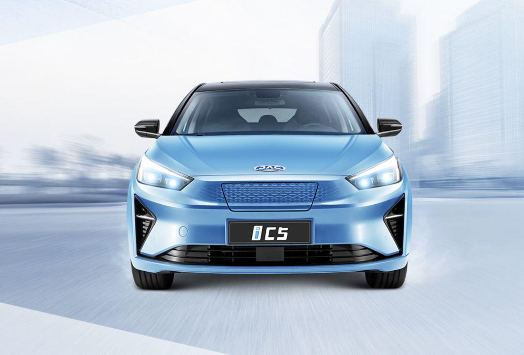 江淮ic5领衔15万级纯电家轿推荐,江淮ic5官方售价