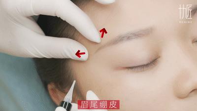 裸妆唇后期留色方法,纹唇上色留色技巧