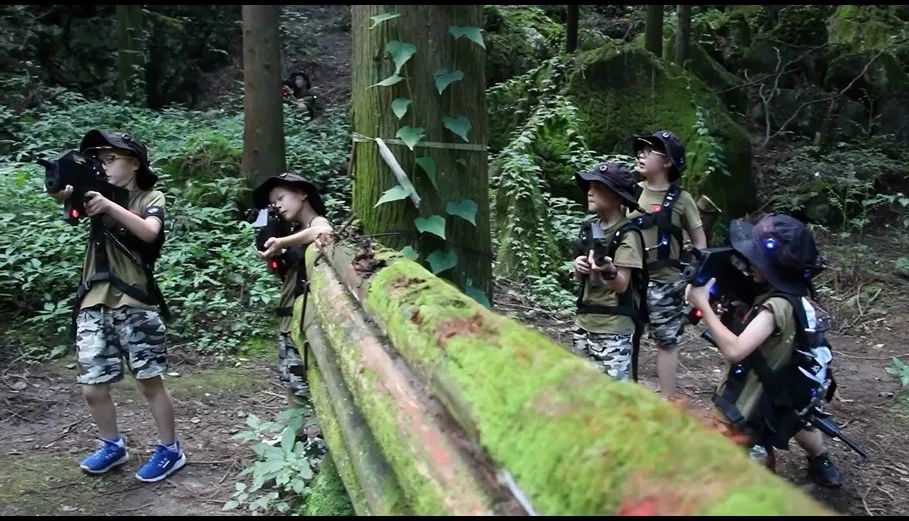 重庆的夏令营推荐地方有哪些,重庆深度体验夏令营