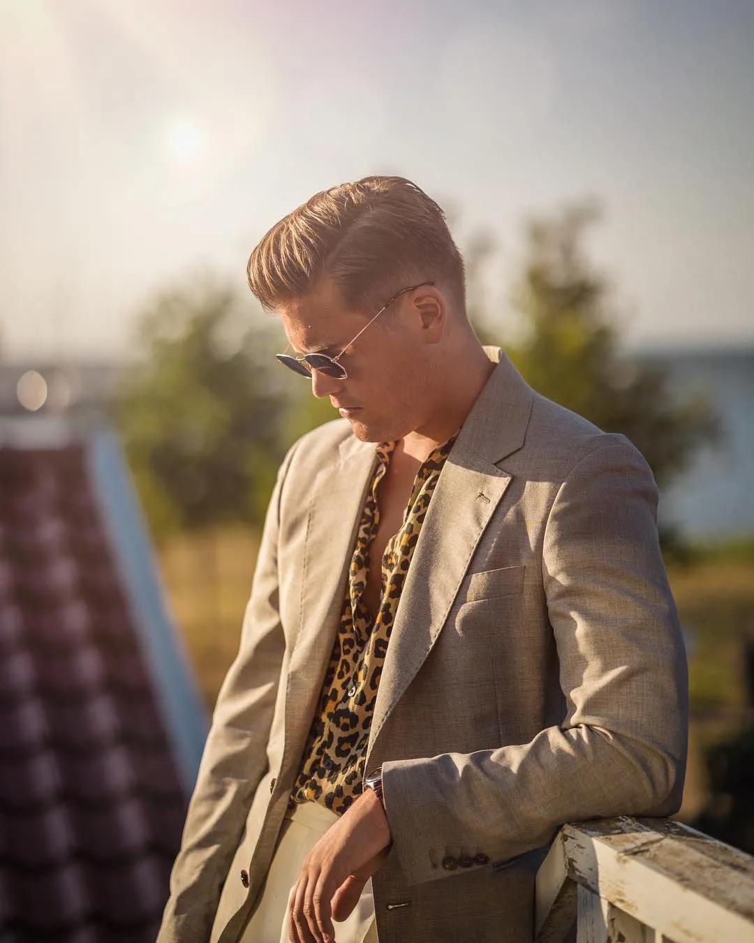 这对兄弟告诉你，斯德哥尔摩不止冷峻型格