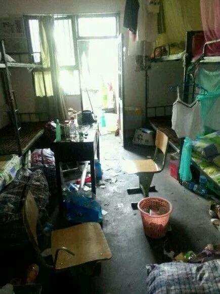 全国大学最差宿舍和最好宿舍对比!人与人的差距怎么就这么大呢?