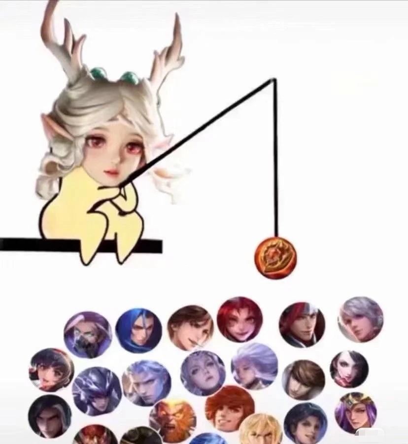 为了练好王者英雄我做了哪些沙雕的事，吃饭的时候不许看哦