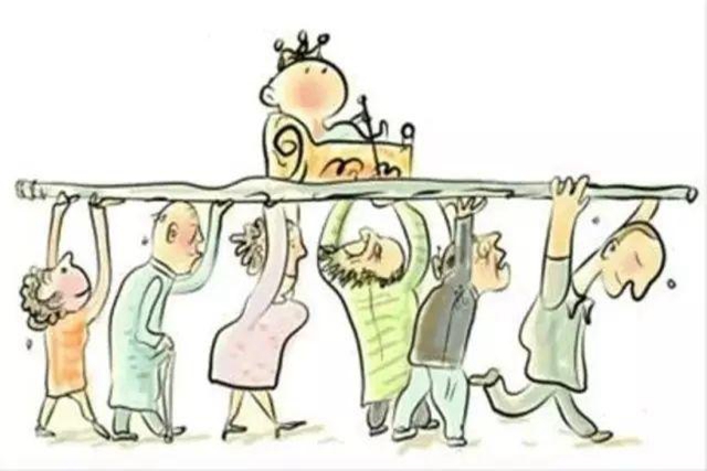 冷漠式教育和宠爱,父母对孩子难以启齿的教育