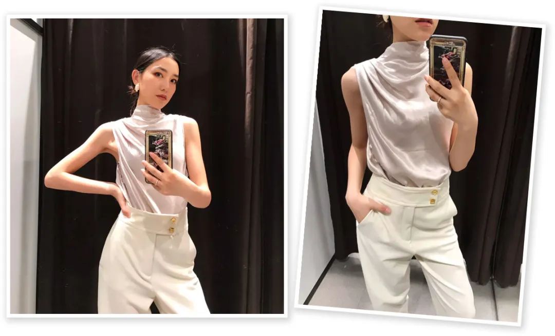 zara高端正装,zara到底有多时髦