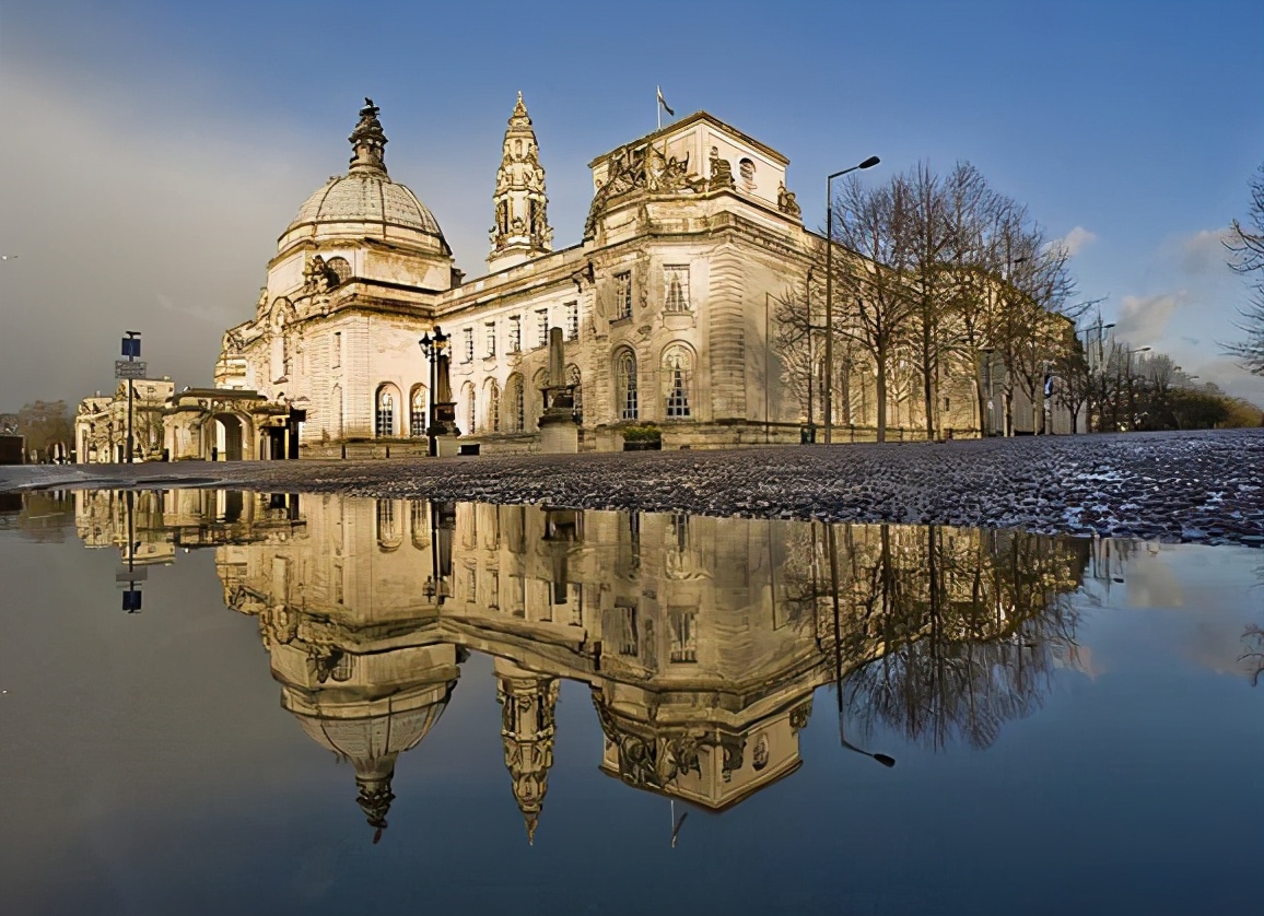 不羁红龙——说说威尔士的风土人情及足球