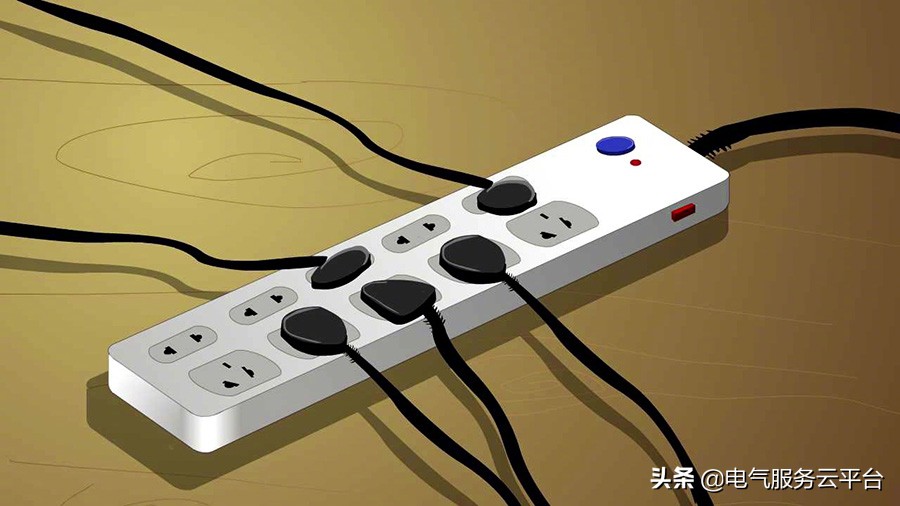 插座烧毁,插座烧毁需更换的整改结果