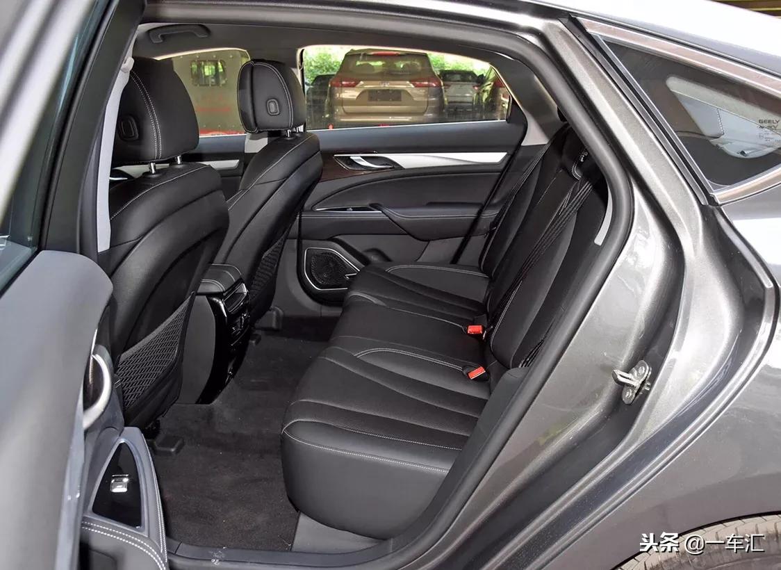 吉利博瑞新款曝光,关于吉利全新博瑞