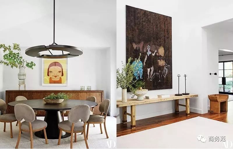 金卡戴珊家族豪宅风格,金卡戴珊豪华豪宅