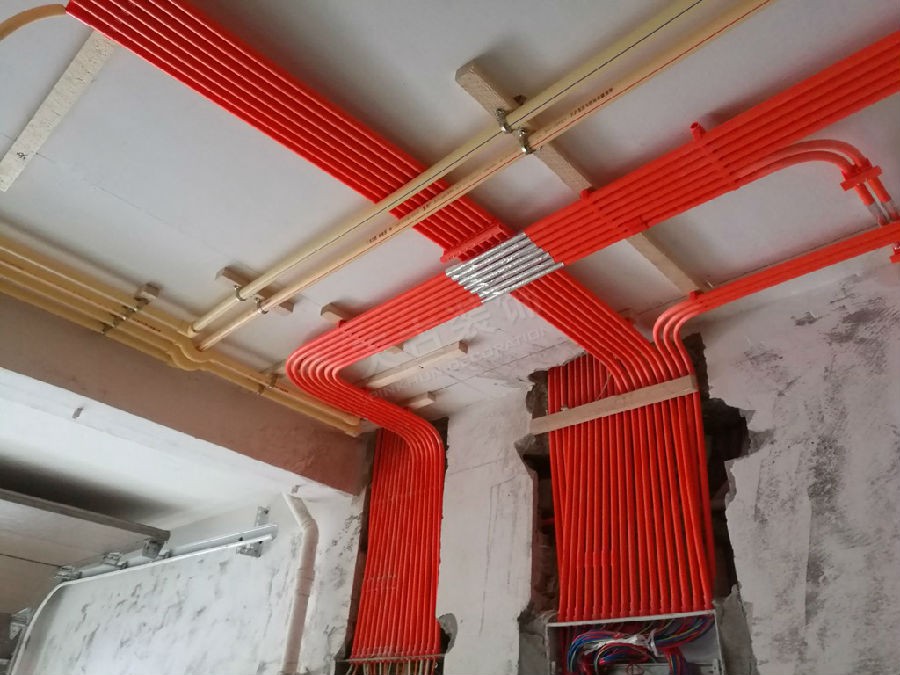 装修水电不要走顶,装修水电不开槽的弊端