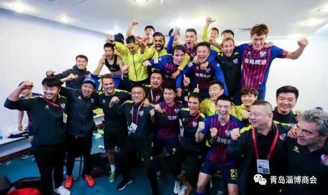 大齐足球队,青岛市大齐足球队