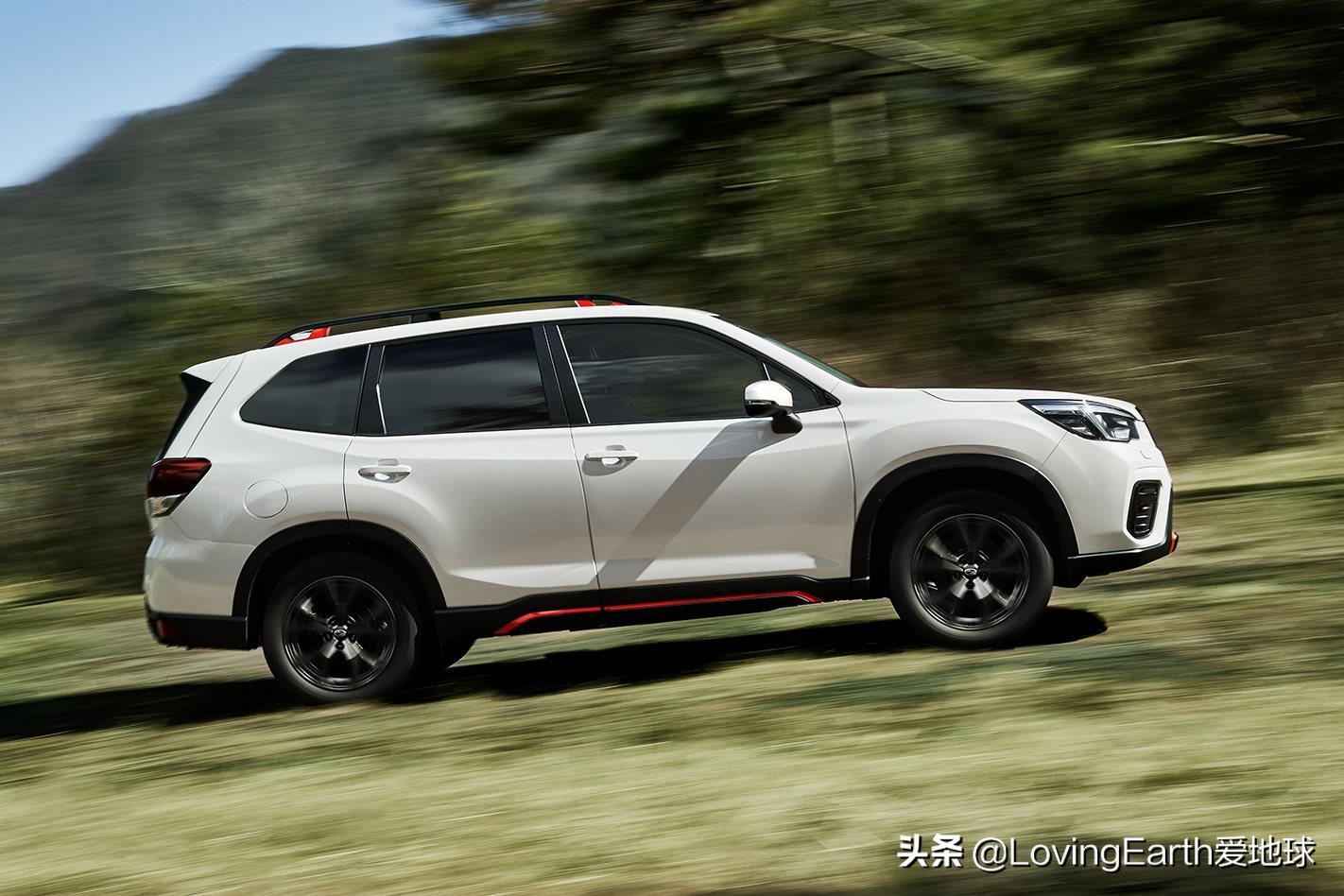 斯巴鲁森林人引进1.8t引擎,18年斯巴鲁森林人2.5t