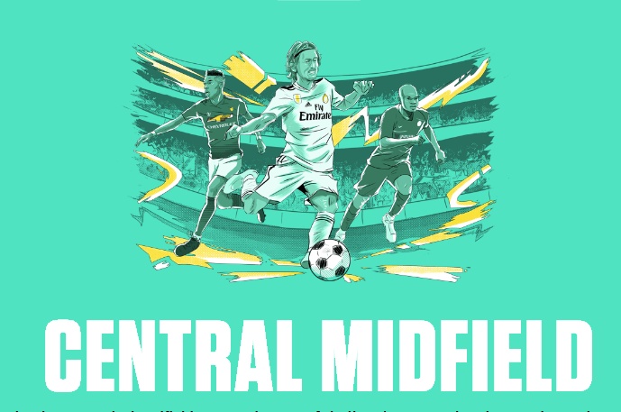 足球十佳中场魔笛,十大中场球员排行榜