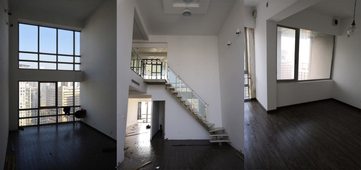 设计师改造十平米出租屋,设计师爆改老房子