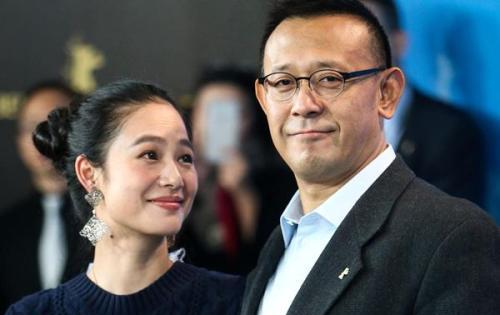 拍戏过程中,男女演员“假戏真做”,还没杀青女演员就怀孕