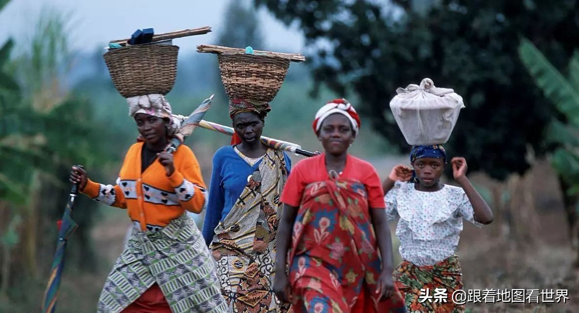 25年前的“非洲大战”有多恐怖?500万人死亡,刚果至今内战不断