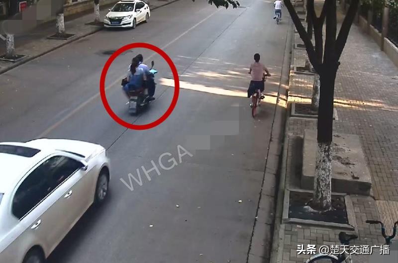 摩的载人导致乘客受伤逃逸,摩托车司机肇事逃逸20小时被抓获