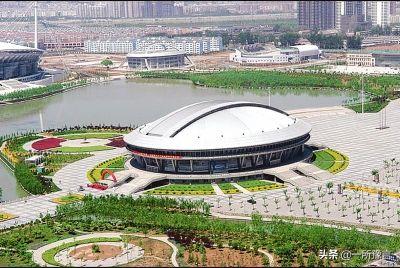 洛阳市体育中心羽毛球馆开放吗,洛阳市体育中心体育场入口