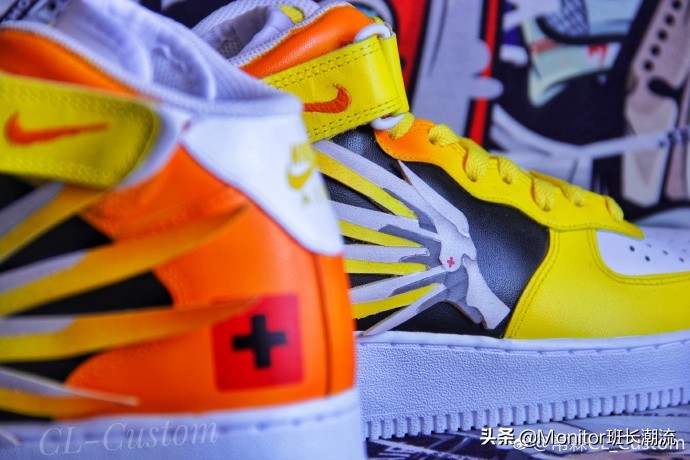 一夜火遍 ins，颜值与实力并存！她是最与众不同的球鞋女神