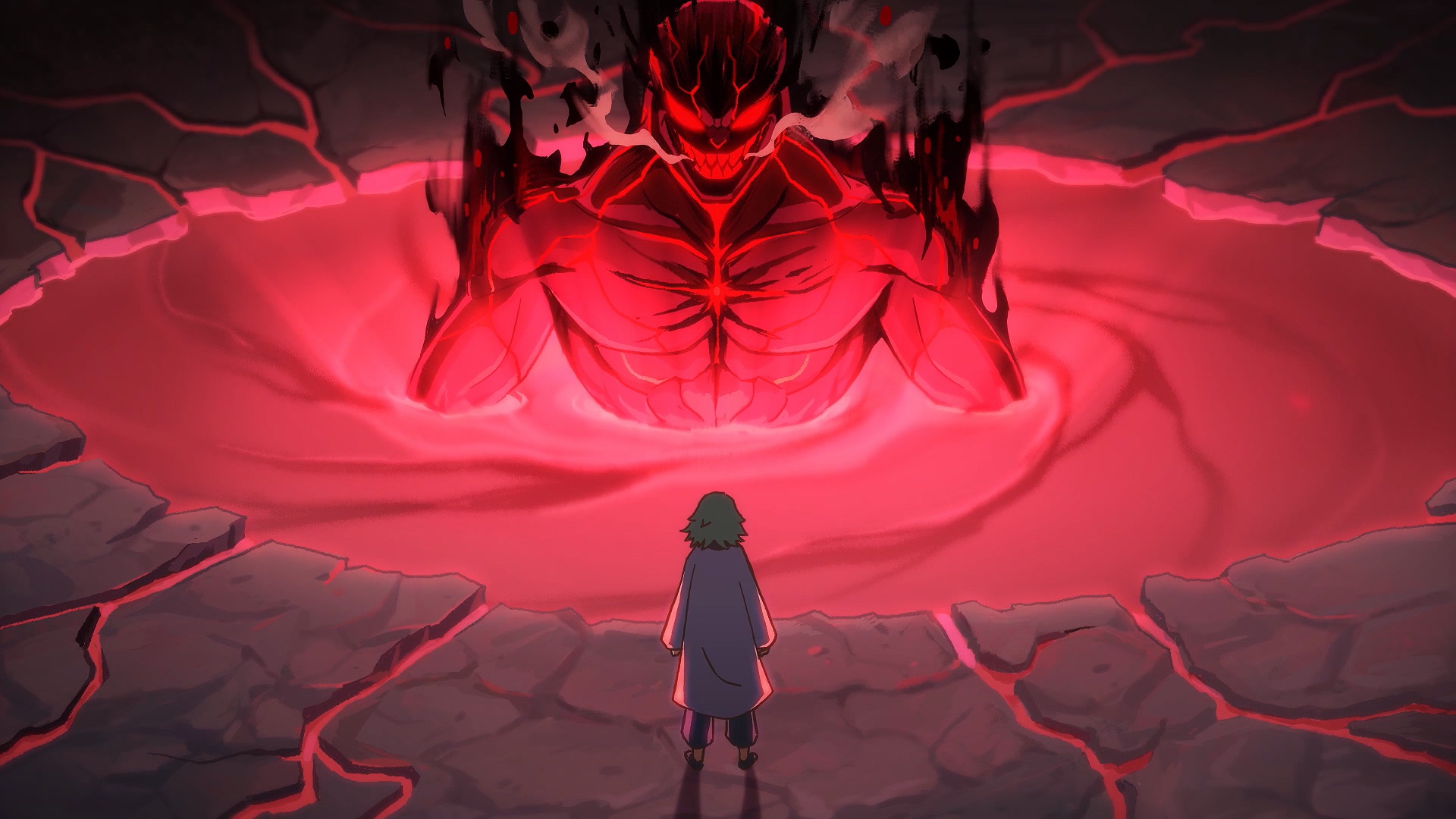 国漫伍六七之最强发型师因爱生恨,伍六七之最强发型师全篇