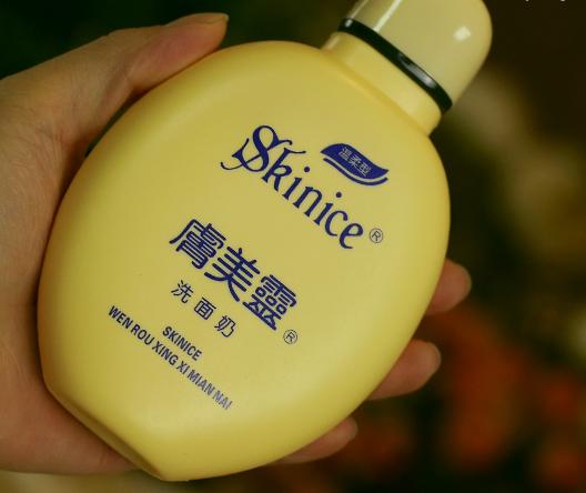 输在包装上的国货身体乳,四种老牌国货护肤品