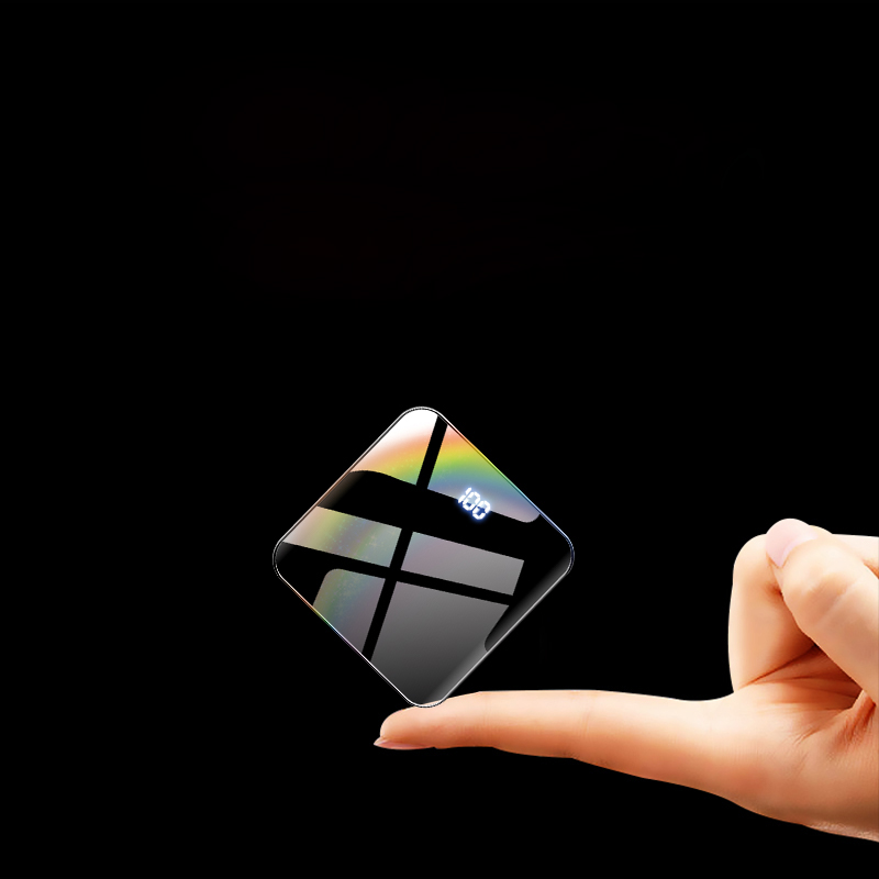 快速小型充电宝新款,快速充电宝轻便大容量