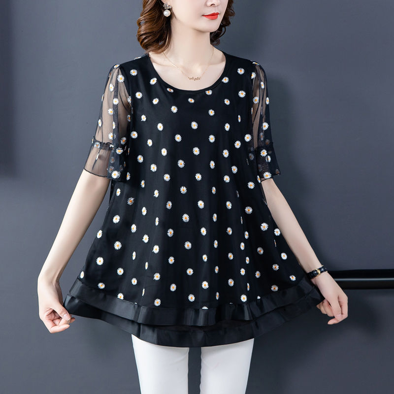 好看的减龄小众衫 (减龄时尚衫)