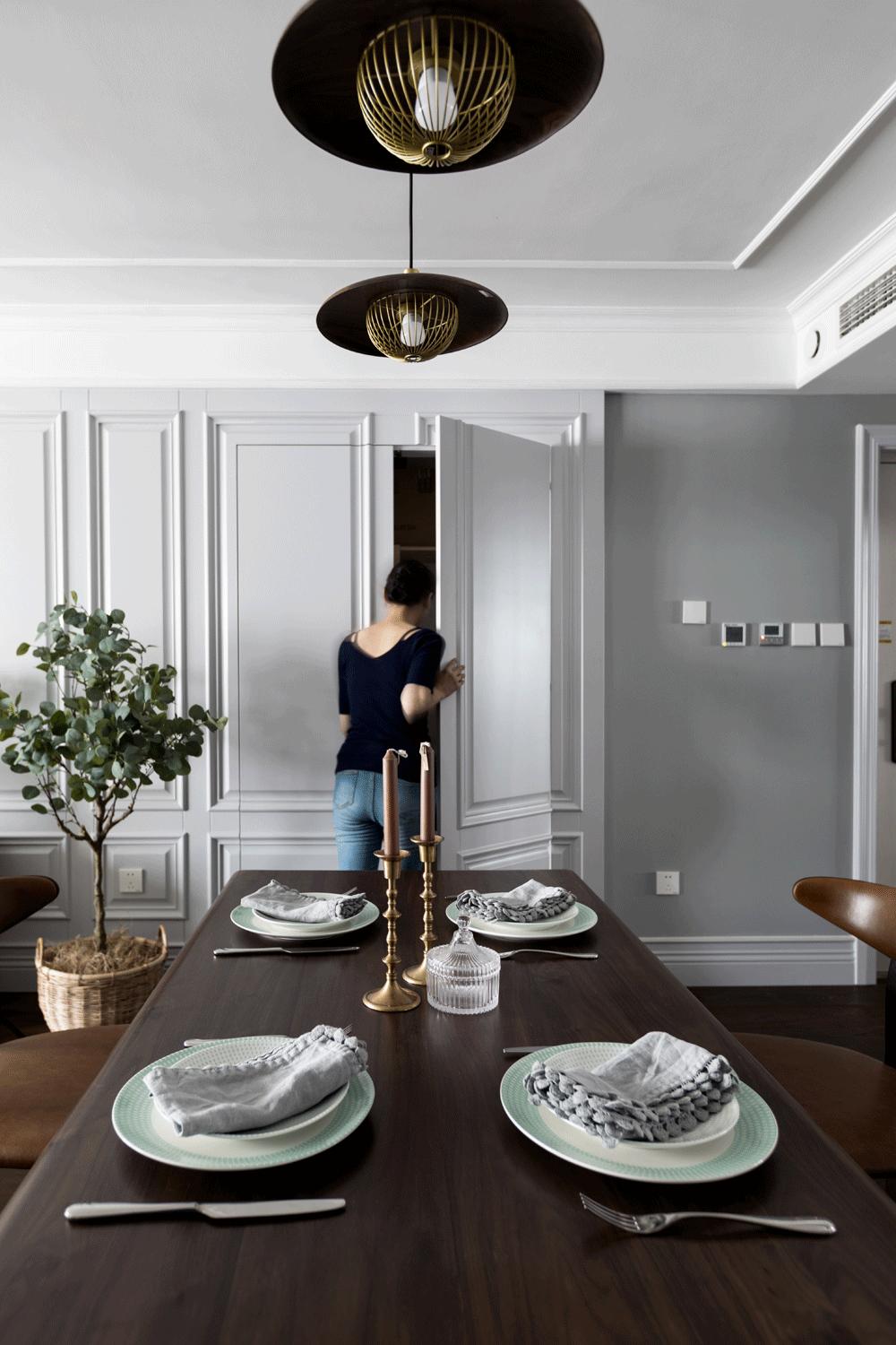 隐形门能做到两面一样吗,隐形门设计稳固吗