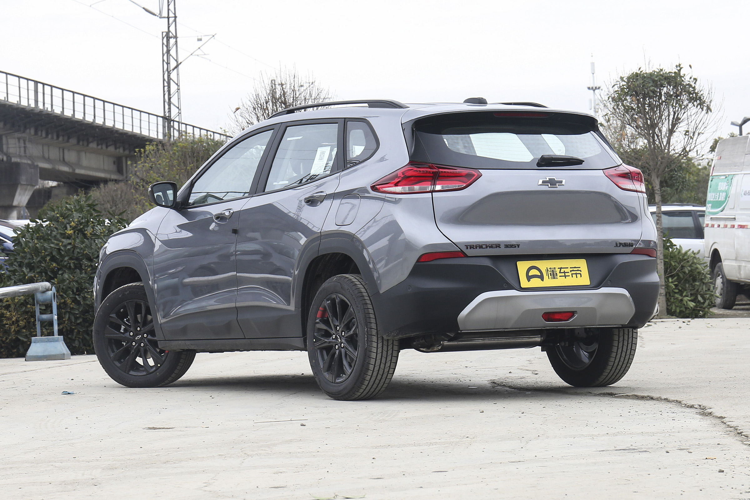 创酷2021款,雪佛兰创酷2021款325t自动挡高配