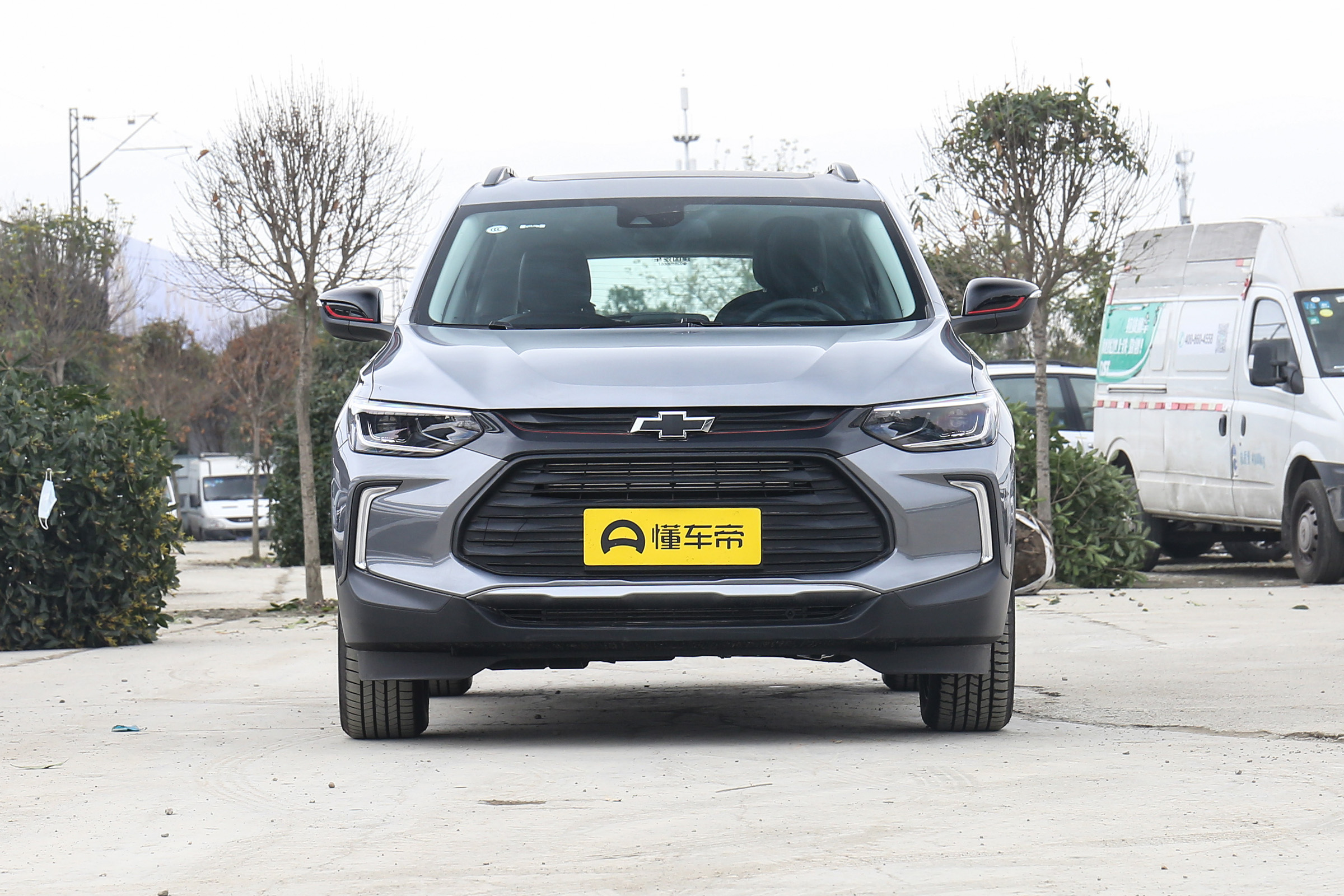 创酷2021款,雪佛兰创酷2021款325t自动挡高配